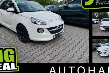 Opel Adam 78.286 km 10.660 &euro; Erlangen 91058