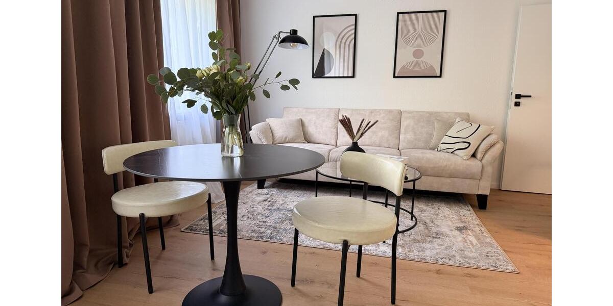 Etagenwohnung Nürnberg Kleinweidenmühle - 2 Zimmer, 45 m&sup2;, 960&euro; | Angebot:26517887