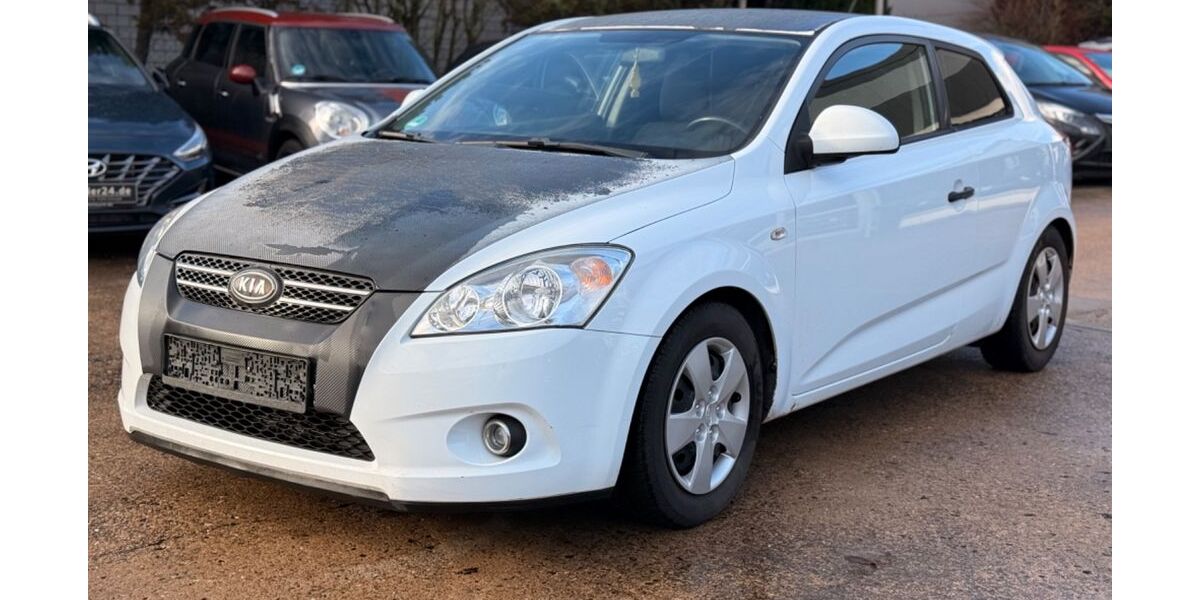 Kia ceed / Ceed 176.034 km 1.490 &euro; Erlangen 91056