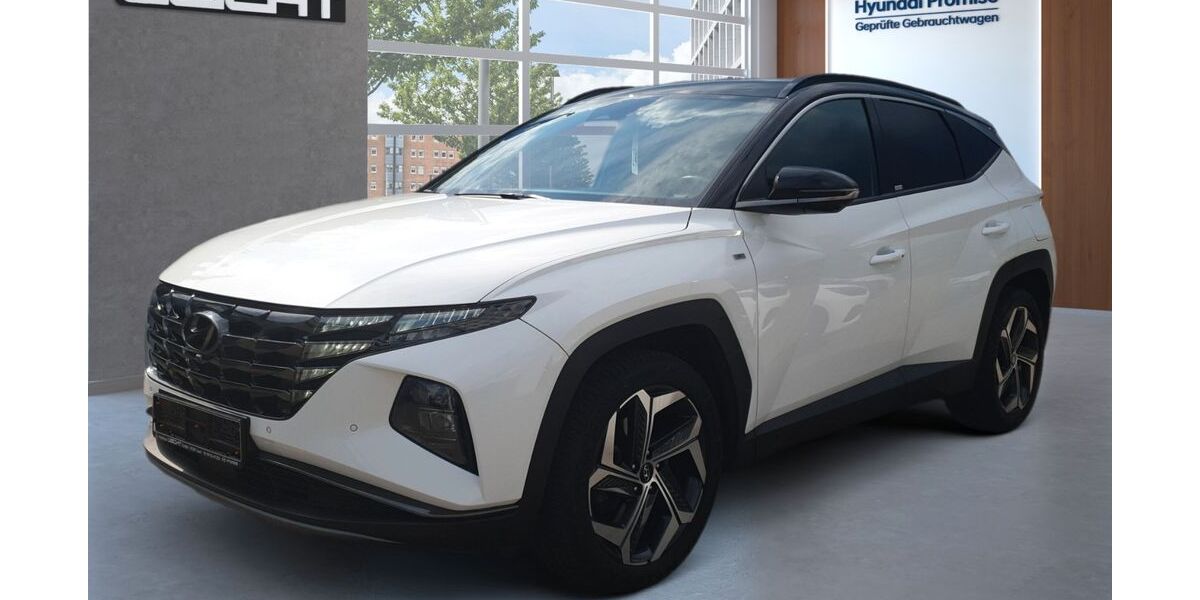 Hyundai TUCSON 51.560 km 26.990 &euro; Lauf-Wetzendorf 91207