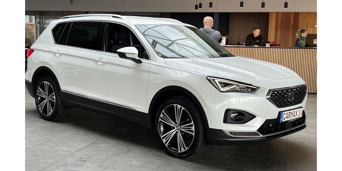 Seat Tarraco 107.480 km 21.740 &euro; Cadolzburg bei Nürnberg 90556