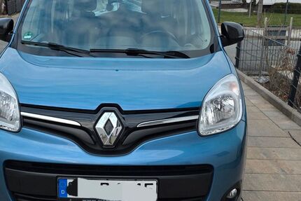 Renault Kangoo 117.000 km 9.999 &euro; Dietenhofen 90599