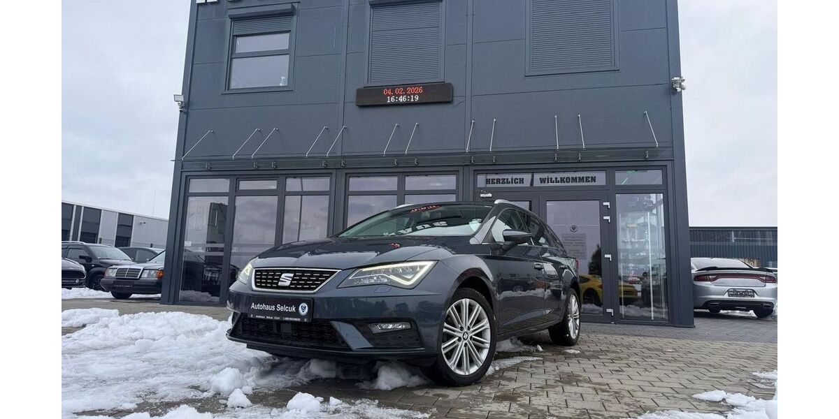 Seat Leon 165.000 km 11.990 &euro; Fürth (bei Nürnberg) 90768