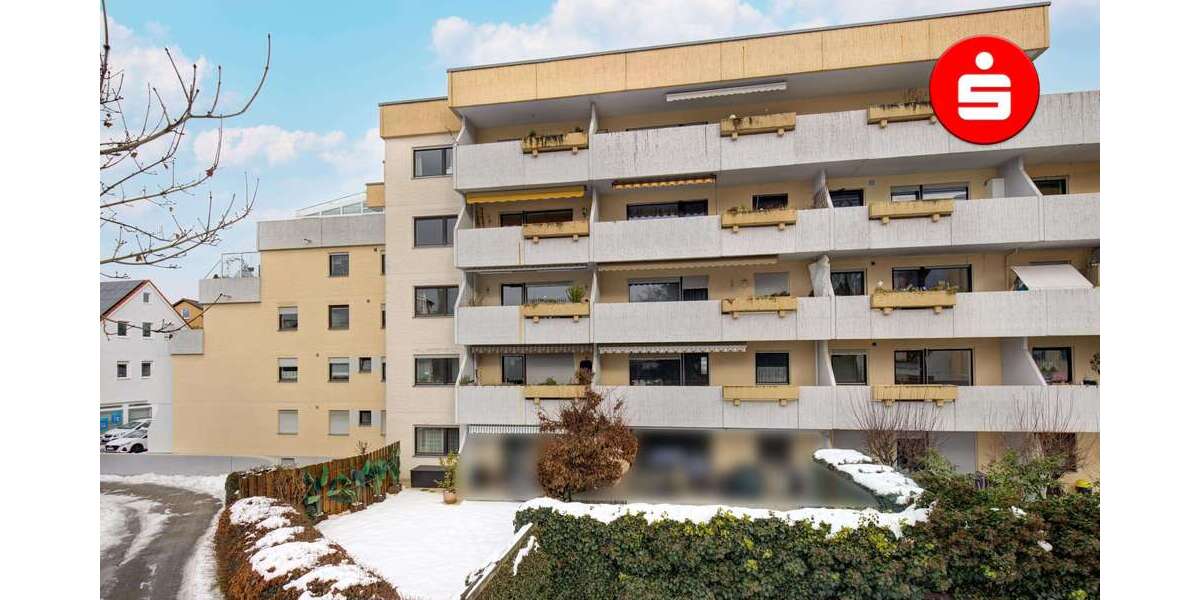 Etagenwohnung Schwabach - 3 Zimmer, 80 m&sup2;, 295.000&euro; | Angebot:25199018