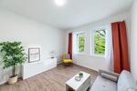 Etagenwohnung Nürnberg Hasenbuck - 2 Zimmer, 55 m&sup2;, 1.200&euro; | Angebot:25973436