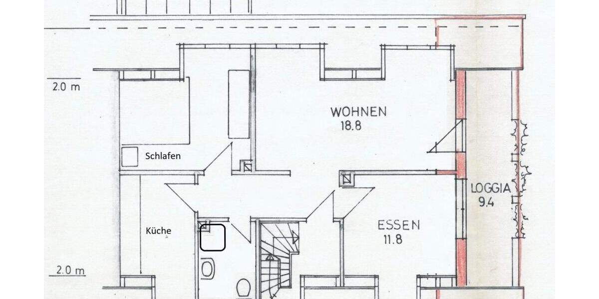 Mehrfamilienhaus, Wohnhaus Nürnberg Falkenheim - 6 Zimmer, 160 m&sup2;, 669.000&euro; | Angebot:25746665