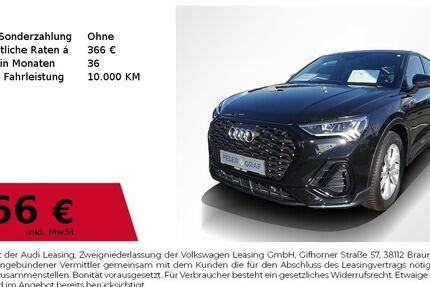 Audi Q3 24.193 km 40.640 &euro; Erlangen 91058