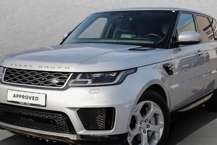 Land Rover Range Rover Sport 50.500 km 56.980 &euro; Nürnberg 90441