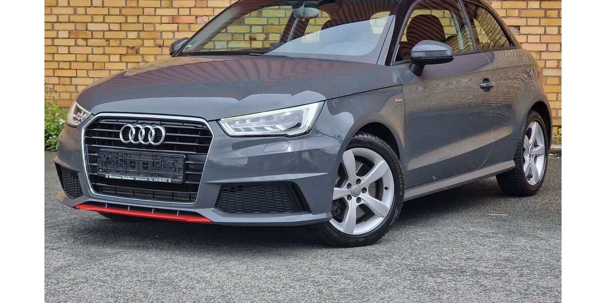 Audi A1 84.987 km 13.450 &euro; Nürnberg 90441