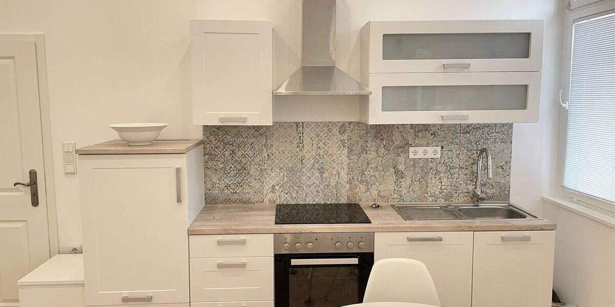 Etagenwohnung Nürnberg Kleinweidenmühle - 3 Zimmer, 59 m&sup2;, 1.190&euro; | Angebot:25797251