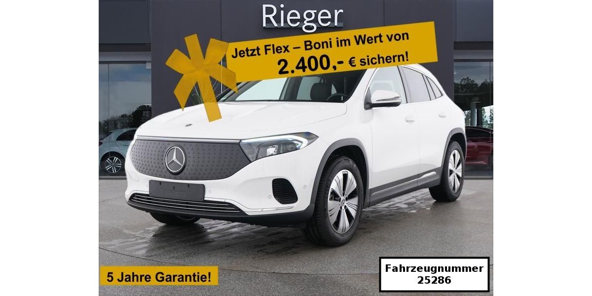 Mercedes-Benz EQA 20.962 km 42.700 &euro; Altdorf 90518