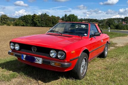 Lancia Beta 151.000 km 13.100 &euro; Winkelhaid 90610