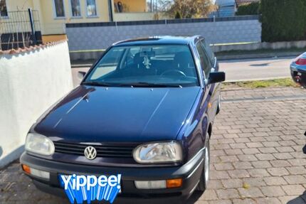 VW Golf 100.000 km 3.500 &euro; Nürnberg 90449