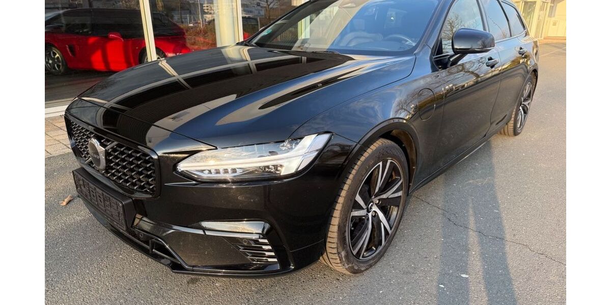 Volvo V90 131.000 km 27.680 &euro; Nürnberg 90439