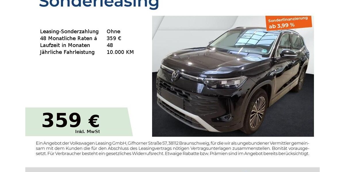 VW Tayron 26.896 km 35.603 &euro; Höchstadt an der Aisch 91315