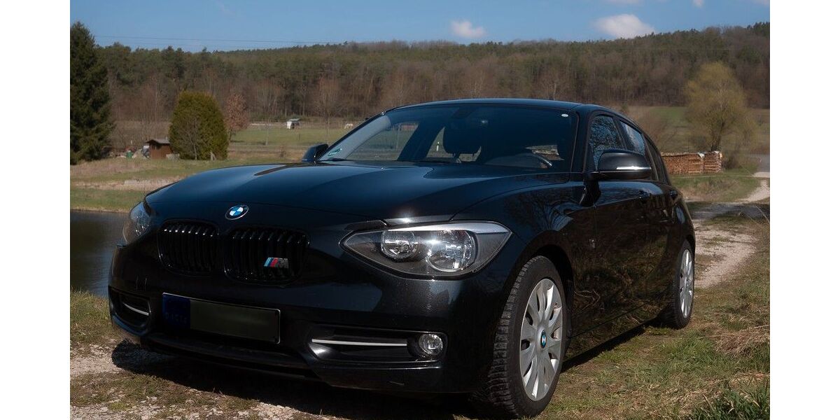 BMW 116 101.315 km 8.590 &euro; HEROLDSBACH 91336