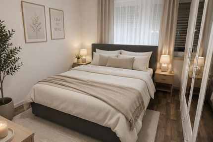 Wohnung Nürnberg Gleißhammer - 2 Zimmer, 56 m&sup2;, 159.600&euro; | Angebot:26615524