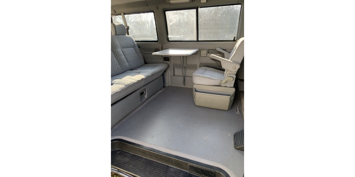 VW T4 Multivan 230.000 km 8.500 &euro; Langenzenn 90579