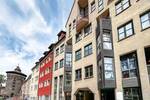 Etagenwohnung Nürnberg Sebald - 3 Zimmer, 100 m&sup2;, 449.000&euro; | Angebot:26569771