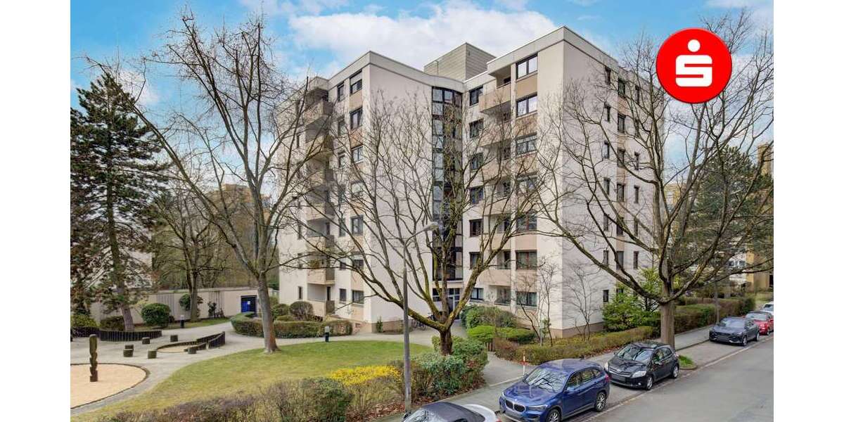 Etagenwohnung Nürnberg Gibitzenhof - 4 Zimmer, 99 m&sup2;, 349.000&euro; | Angebot:25920528