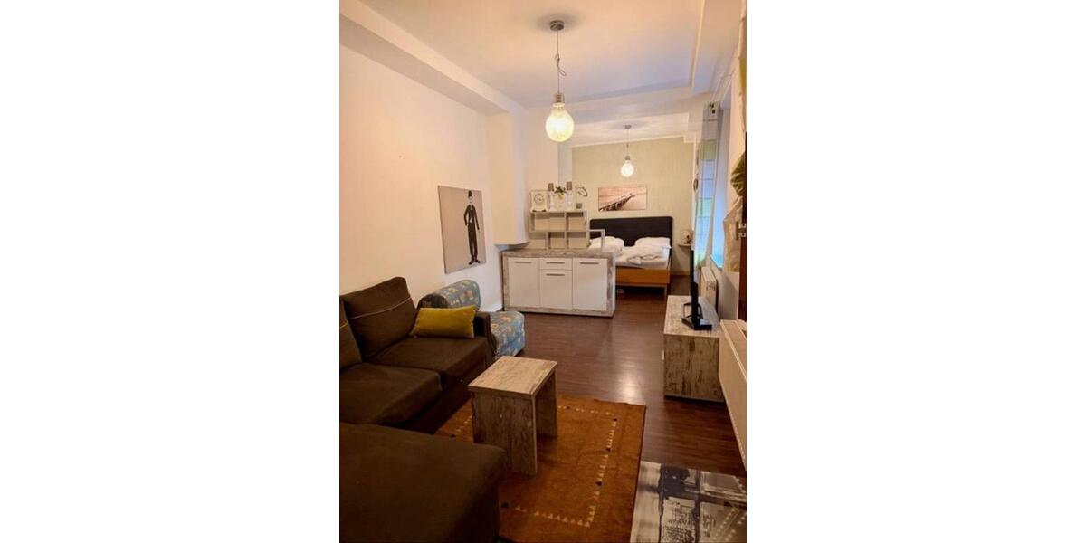 Etagenwohnung Buckenhof - 1.5 Zimmer, 45 m&sup2;, 890&euro; | Angebot:25641011