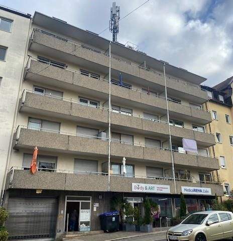 Mehrfamilienhaus, Wohnhaus Nürnberg Zerzabelshof - 2.700.000&euro; | Angebot:25769966
