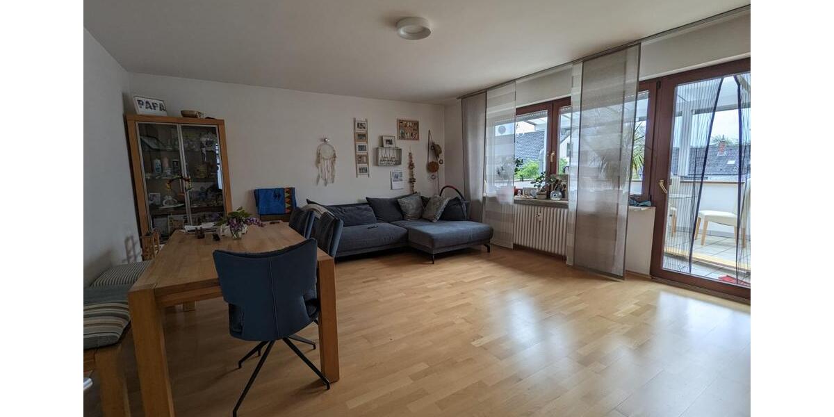 Terrassenwohnung Aurachtal - 3.5 Zimmer, 95 m&sup2;, 1.300&euro; | Angebot:25883187