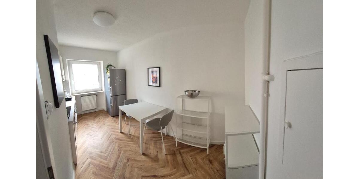 Etagenwohnung Nürnberg Gärten hinter der Veste - 2 Zimmer, 48 m&sup2;, 930&euro; | Angebot:25887710