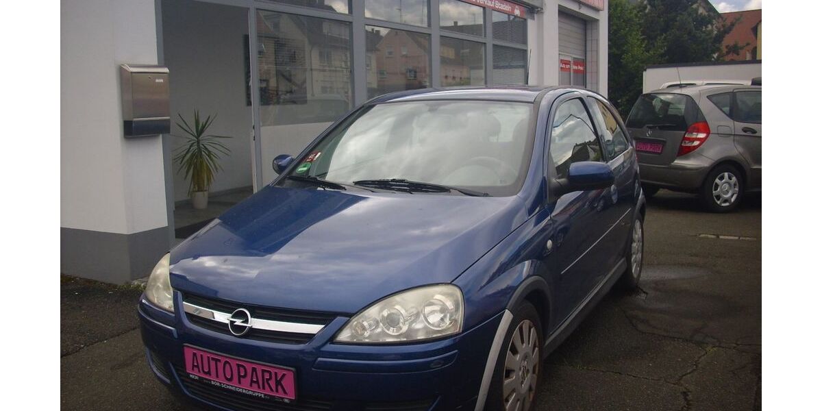 Opel Corsa 192.000 km 570 &euro; Fürth 90765