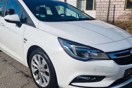 Opel Astra 118.331 km 10.999 &euro; Nürnberg 90431