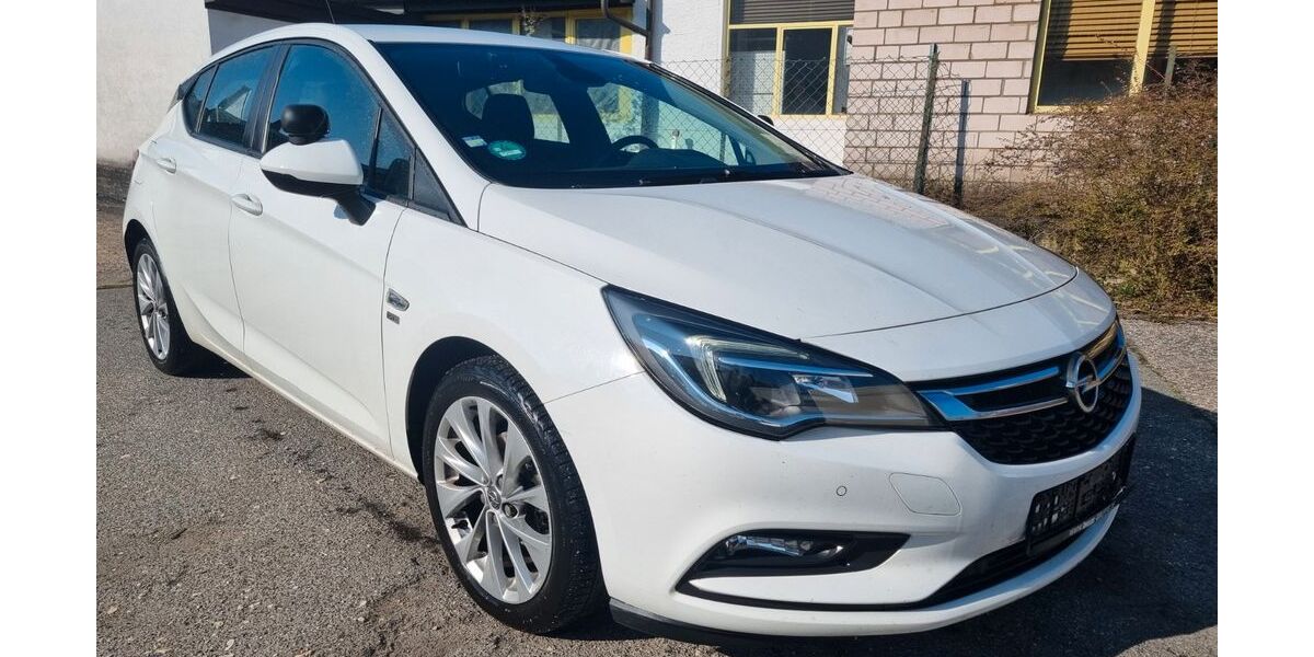 Opel Astra 118.331 km 10.999 &euro; Nürnberg 90431