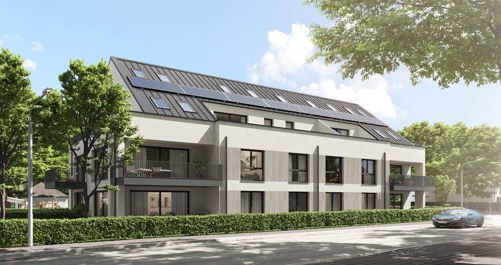 Etagenwohnung Nürnberg Kleinreuth h d Veste - 4 Zimmer, 108 m&sup2;, 898.782&euro; | Angebot:25799102