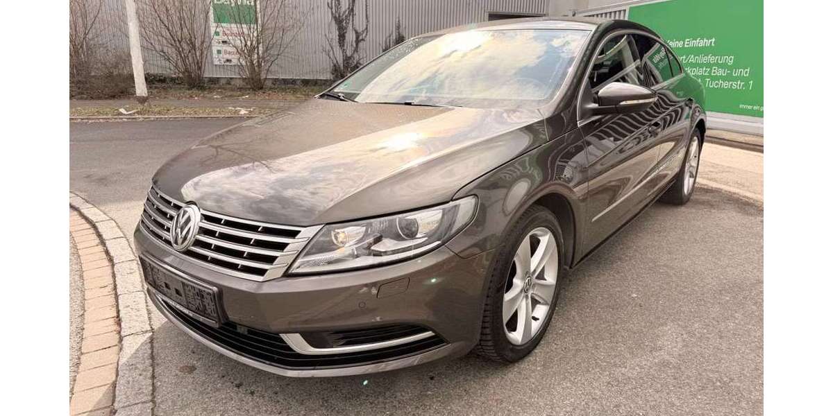 VW CC 188.000 km 8.990 &euro; Fürth 90763