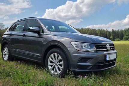 VW Tiguan 141.333 km 14.790 &euro; Pyrbaum 90602