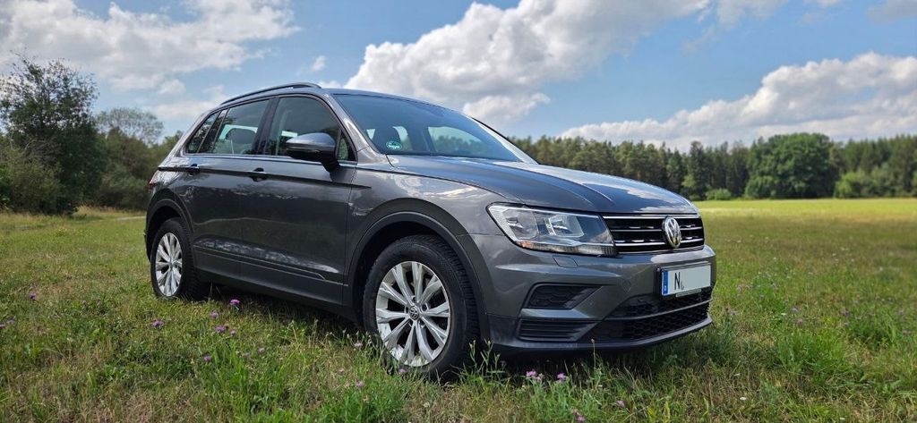 VW Tiguan 141.333 km 14.790 &euro; Pyrbaum 90602