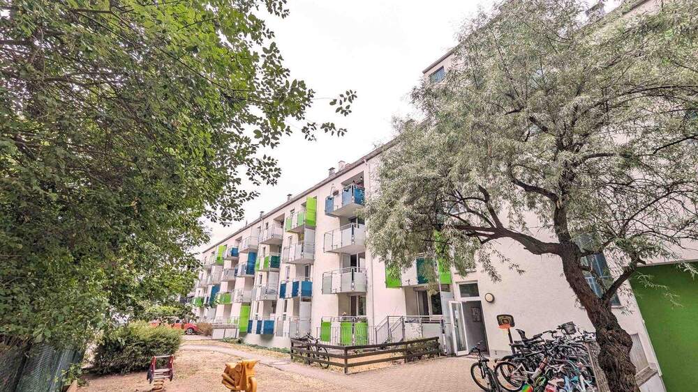 Etagenwohnung Nürnberg Maxfeld - 4 Zimmer, 92 m&sup2;, 439.000&euro; | Angebot:25740520