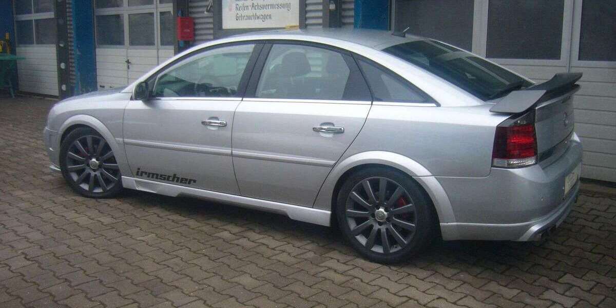 Opel Vectra 142.000 km 6.900 &euro; Pyrbaum-Schwarzach 90602