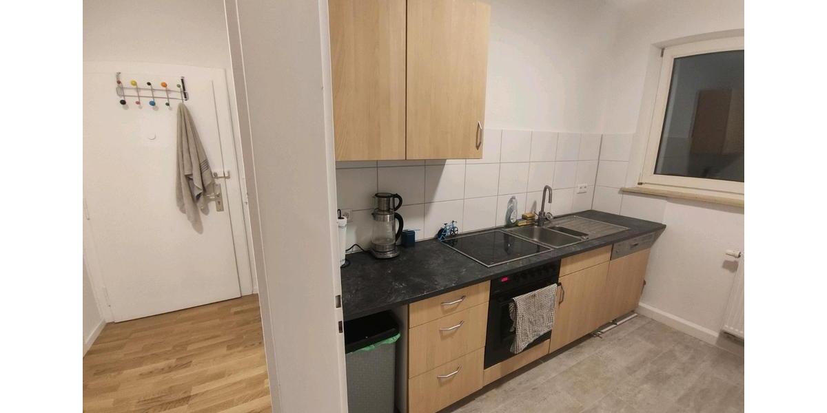 Etagenwohnung Erlangen Am Anger - 3 Zimmer, 48 m&sup2;, 550&euro; | Angebot:24889033