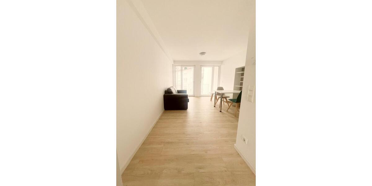 Etagenwohnung Nürnberg Gibitzenhof - 1 Zimmer, 40 m&sup2;, 594&euro; | Angebot:25852497