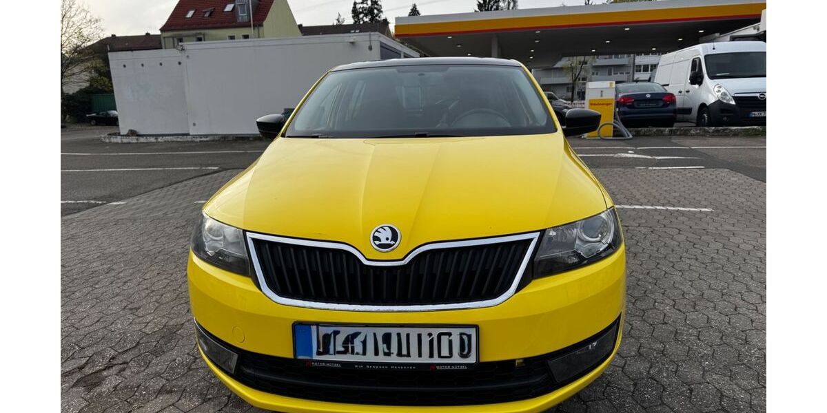 Skoda Rapid 196.000 km 5.900 &euro; Nürnberg 90478