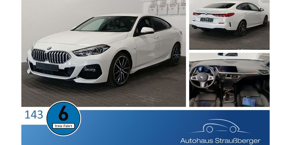 BMW 218 Gran Coupé 37.300 km 26.490 &euro; Buchschwabach bei Nürnberg 90574
