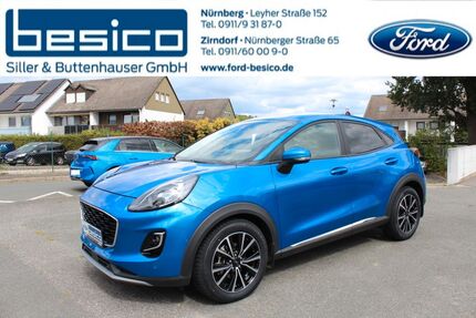 Ford Puma 31.670 km 18.970 &euro; Nürnberg 90431