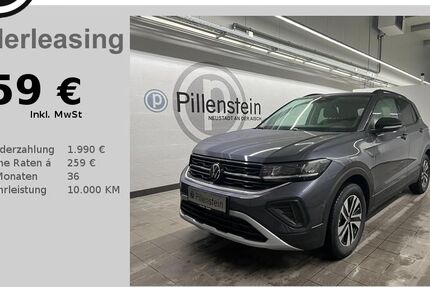 VW T-Cross 1.500 km 27.509 &euro; Neustadt/Aisch 91413