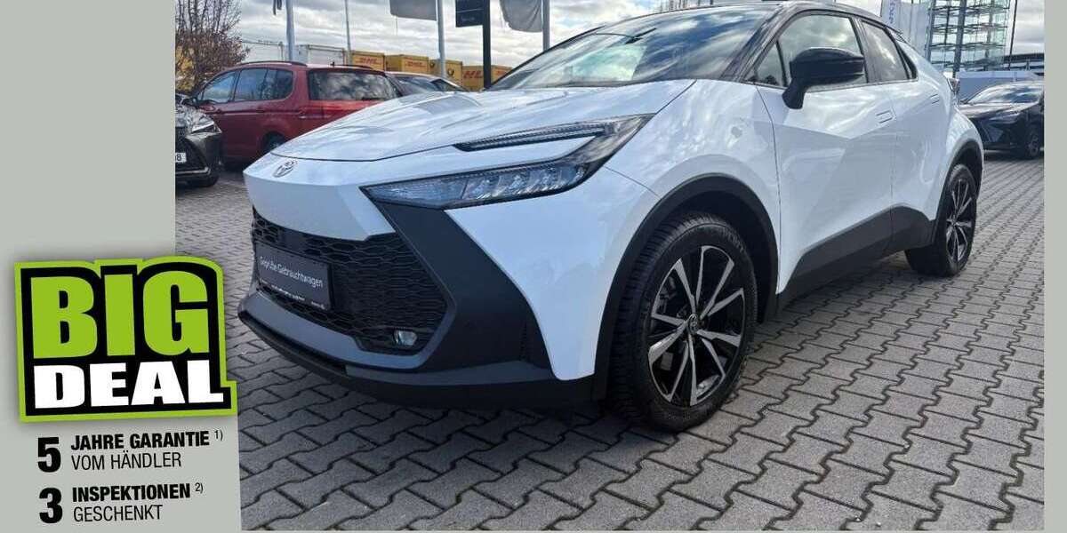 Toyota C-HR 10.250 km 30.390 &euro; Fürth/Südstadt 90763