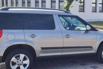 Skoda Yeti 181.100 km 7.900 &euro; Röthenbach a.d.Pegnitz, St 90552