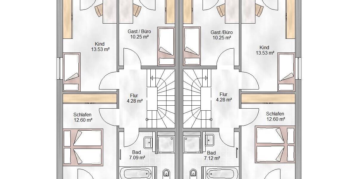 Mehrfamilienhaus, Wohnhaus Zirndorf Weinzierlein - 5 Zimmer, 140 m&sup2;, 579.000&euro; | Angebot:25725893