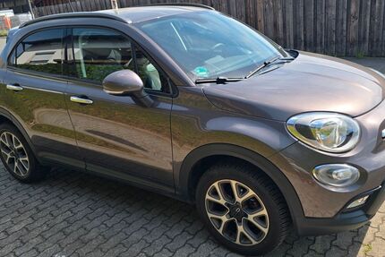 Fiat 500X 62.000 km 9.800 &euro; Nürnberg 90439