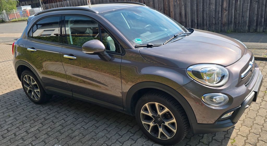 Fiat 500X 62.000 km 9.800 &euro; Nürnberg 90439