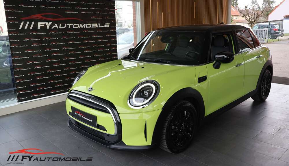 Mini Cooper 49.869 km 22.490 &euro; Fürth 90765
