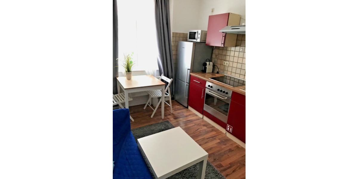 Erdgeschoßwohnung Nürnberg Gleißhammer - 1.5 Zimmer, 28 m&sup2;, 125.000&euro; | Angebot:24975018